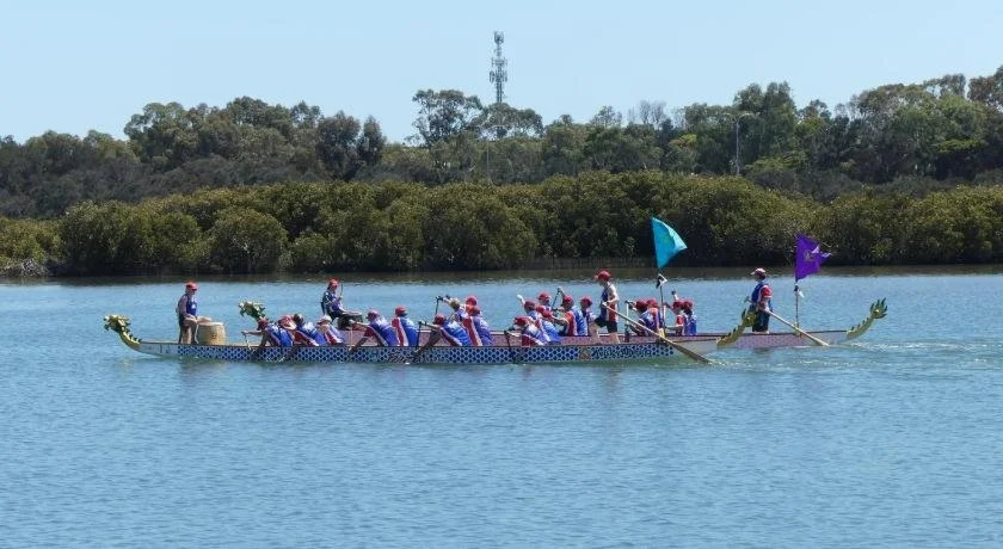 Boathouse Bunbury Bed & Breakfast