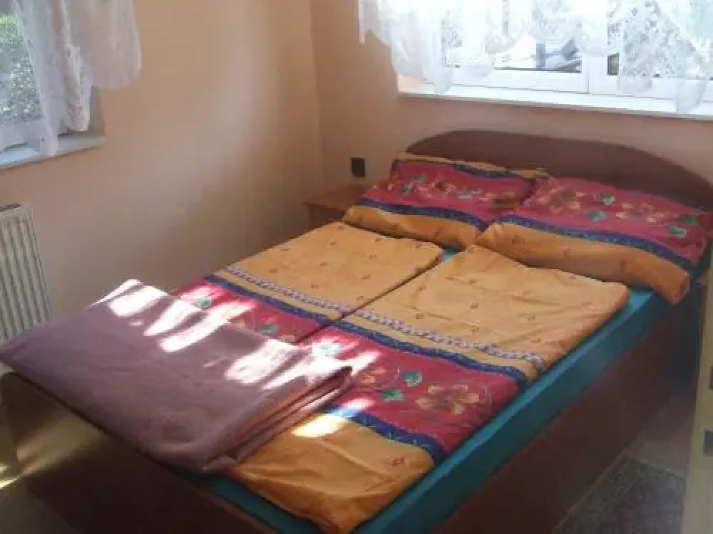 Attila apartman Harkány