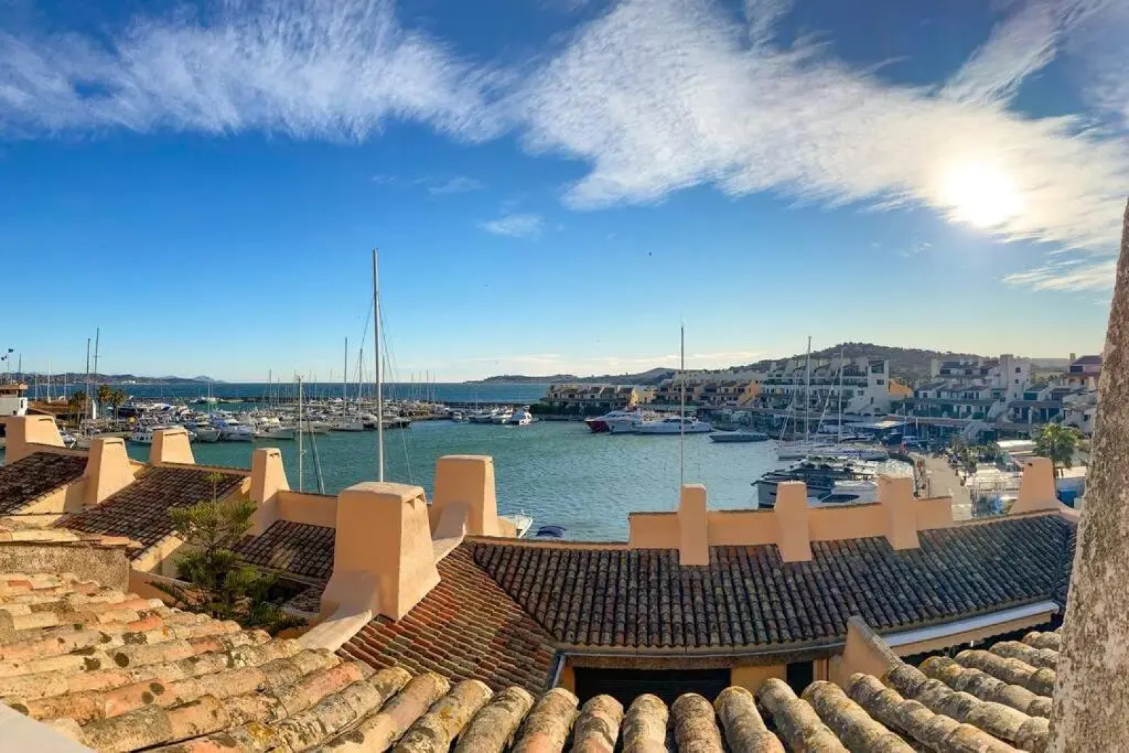 Luxe Penthouse Les Pieds Dans L’Eau Saint-Tropez 4