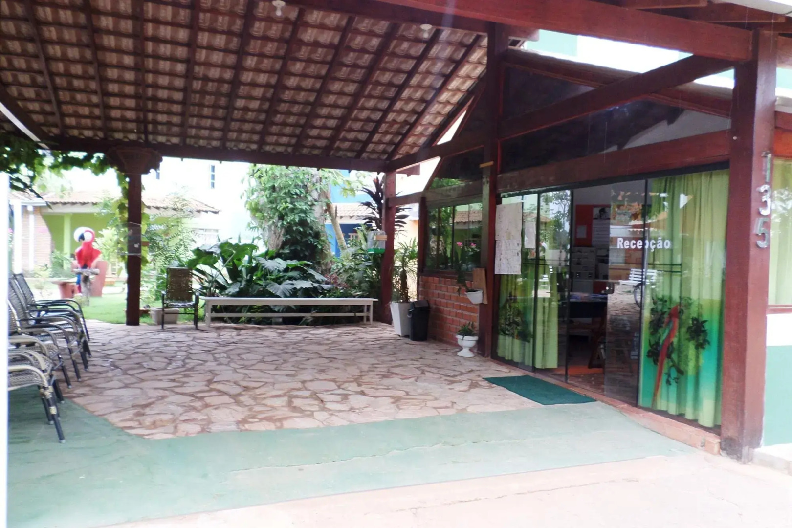 Hotel Pousada Solar do Cerrado