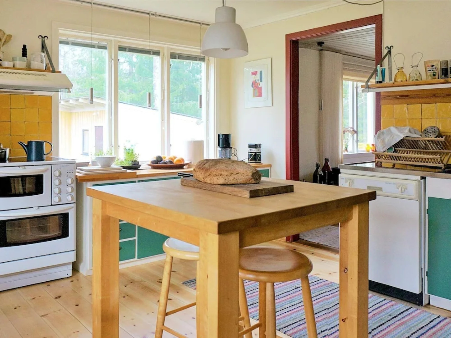 6 Person Holiday Home in Korsberga