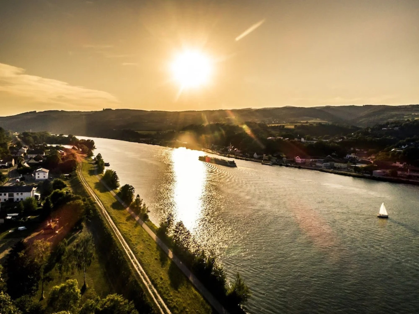Ferienhaus am Jakobsweg