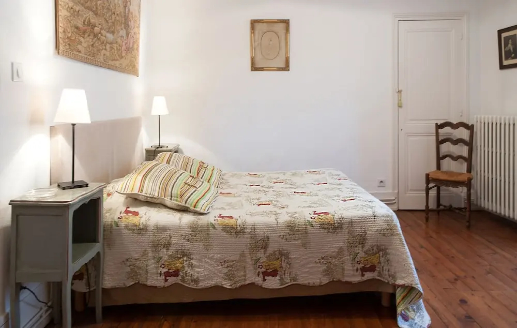 Gite de la Maison des Gardes