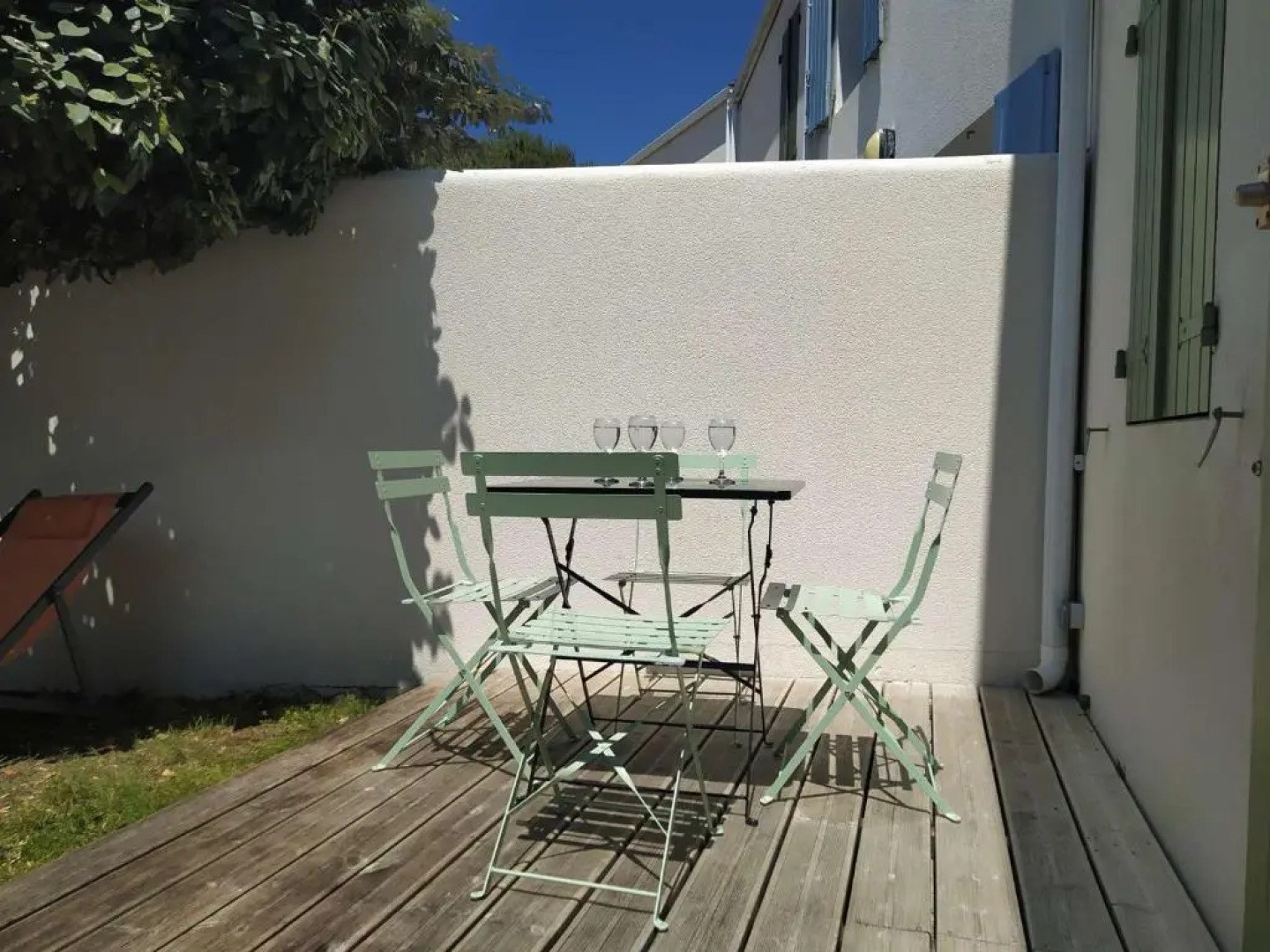 Maison La Flotte, 3 pièces, 5 personnes - FR-1-246C-2