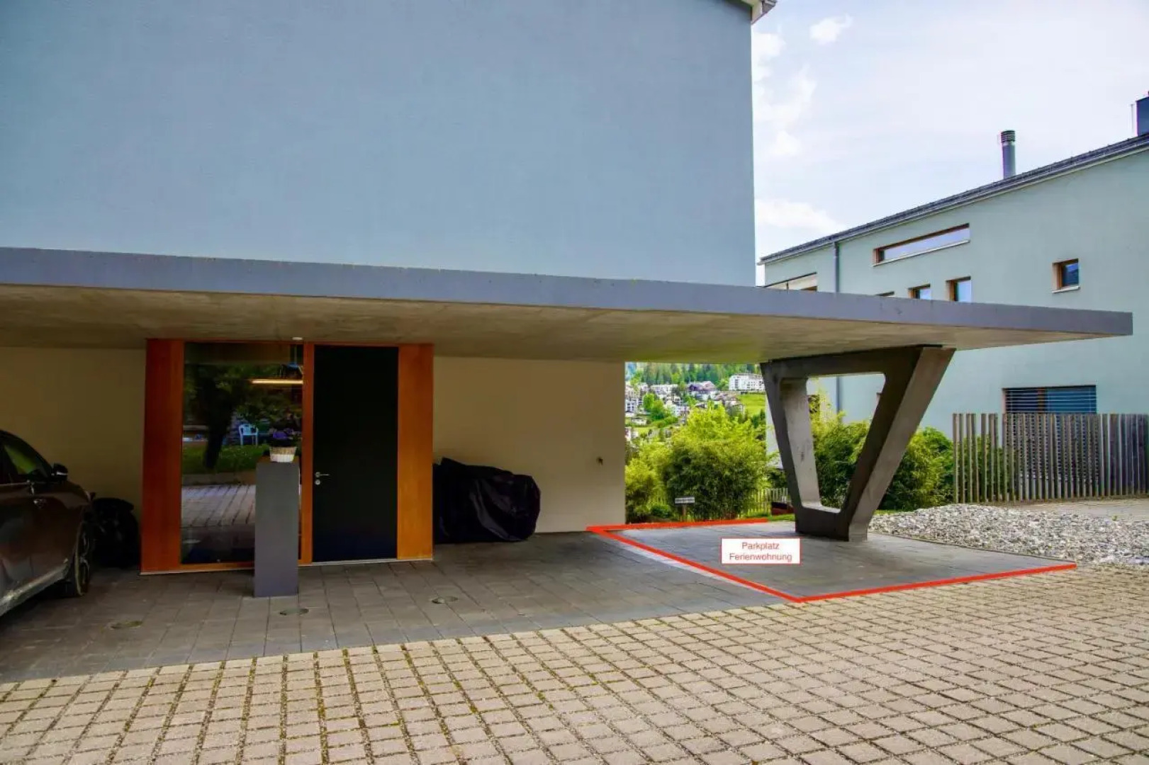 Ferienwohnung Crap Ner