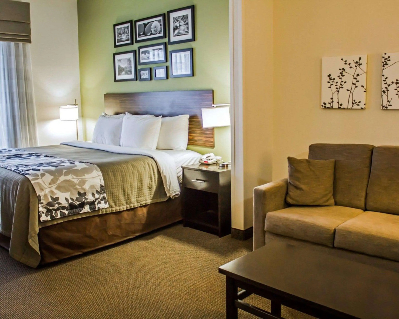 Sleep Inn & Suites Harrisburg - Hershey Southwest