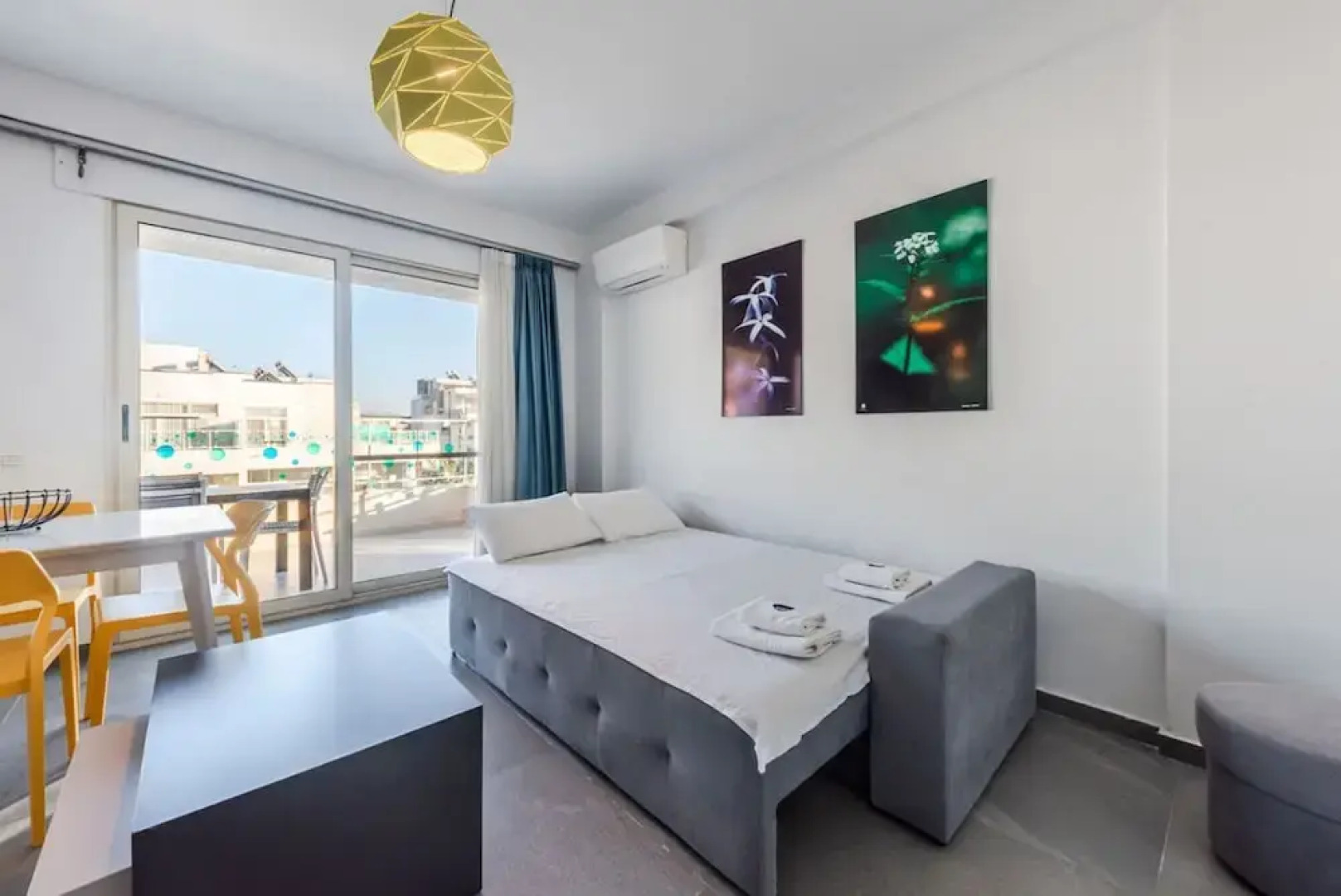 2-br Apartment by the Beach - Jasemin