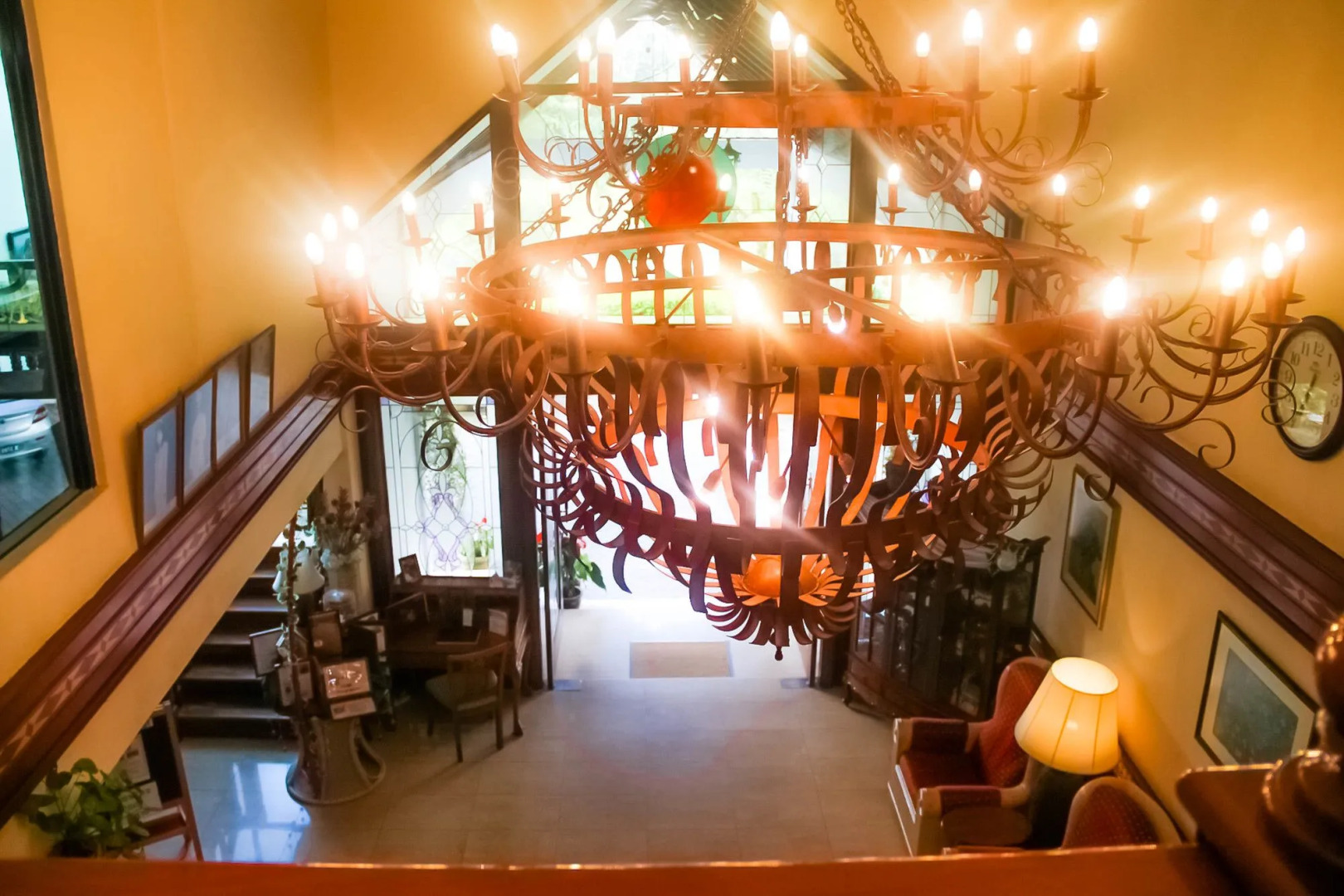 Hotel Casa Dela Rosa