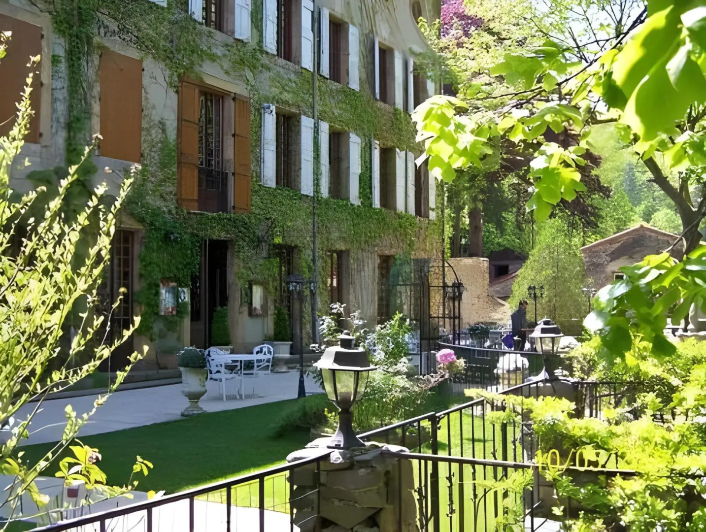 Hostellerie Du Grand Duc