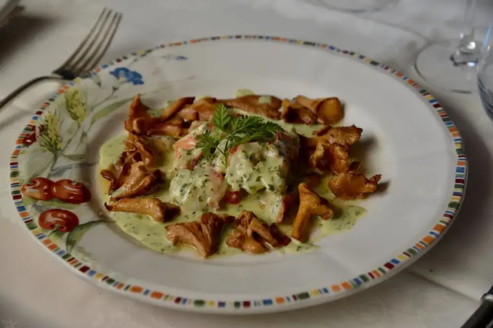 Logis Hostellerie du Lion d'Or