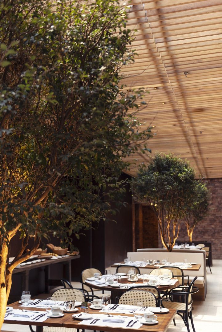 Hotel Fasano Belo Horizonte