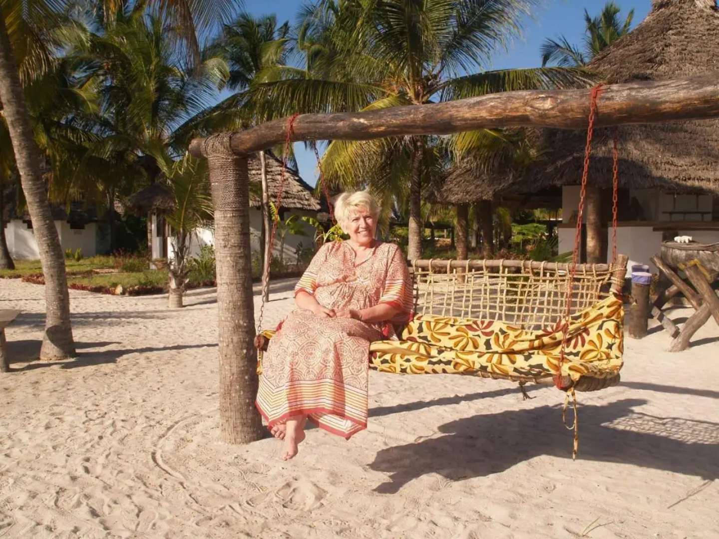 Kilwa Beach Lodge