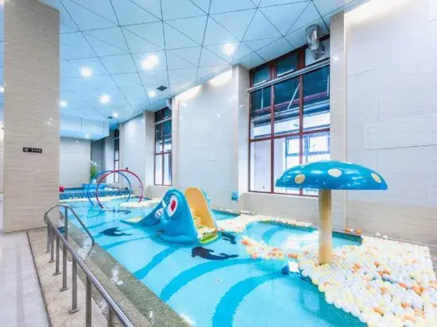 Dongtang Tianmu Narada Hot Spring Holiday Hotel