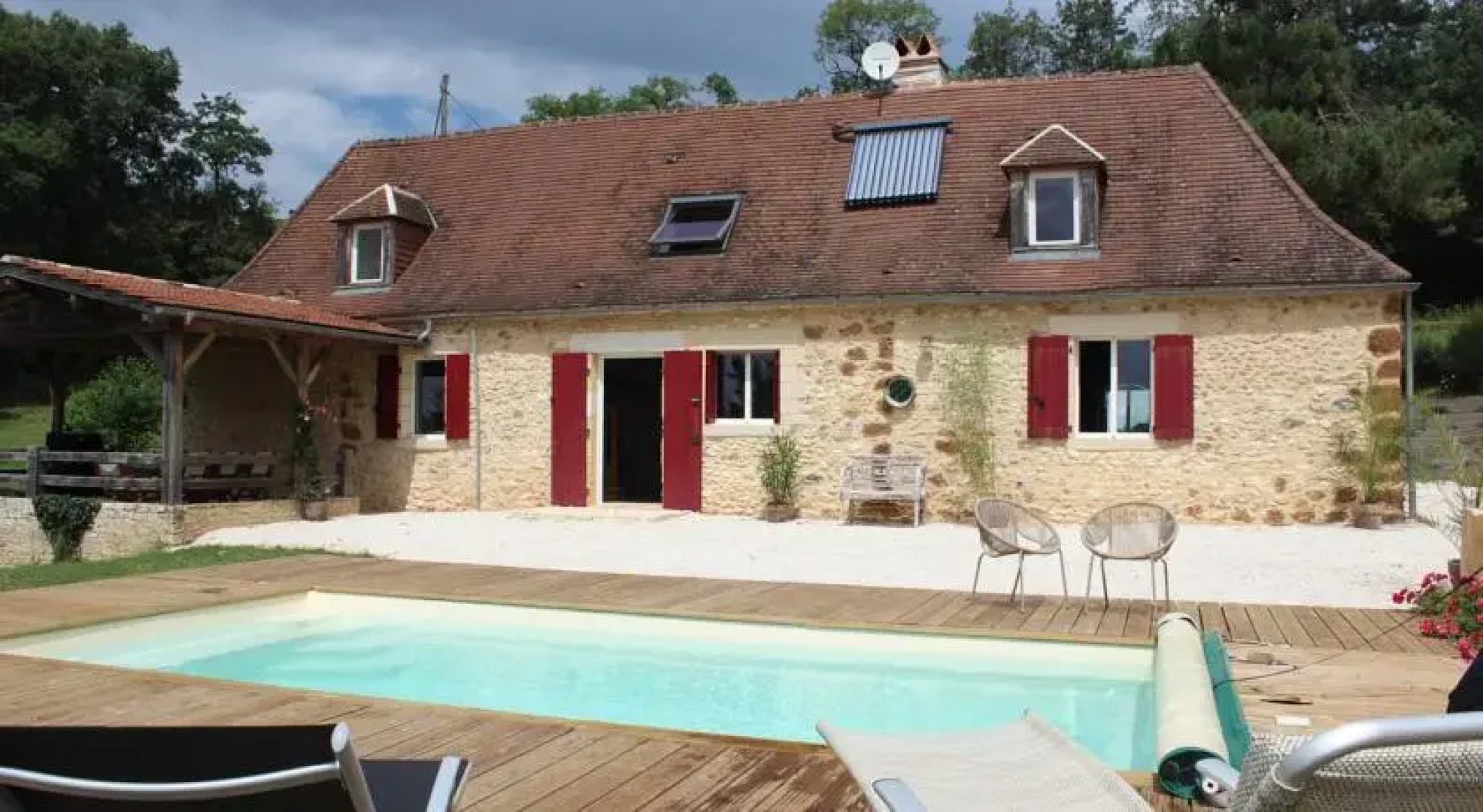 Holiday home La Petite Vallée