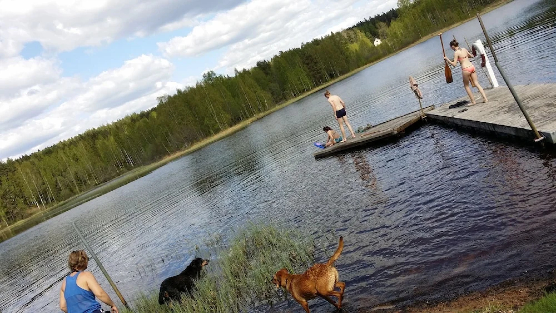 Knut's Camping och Lägenheter