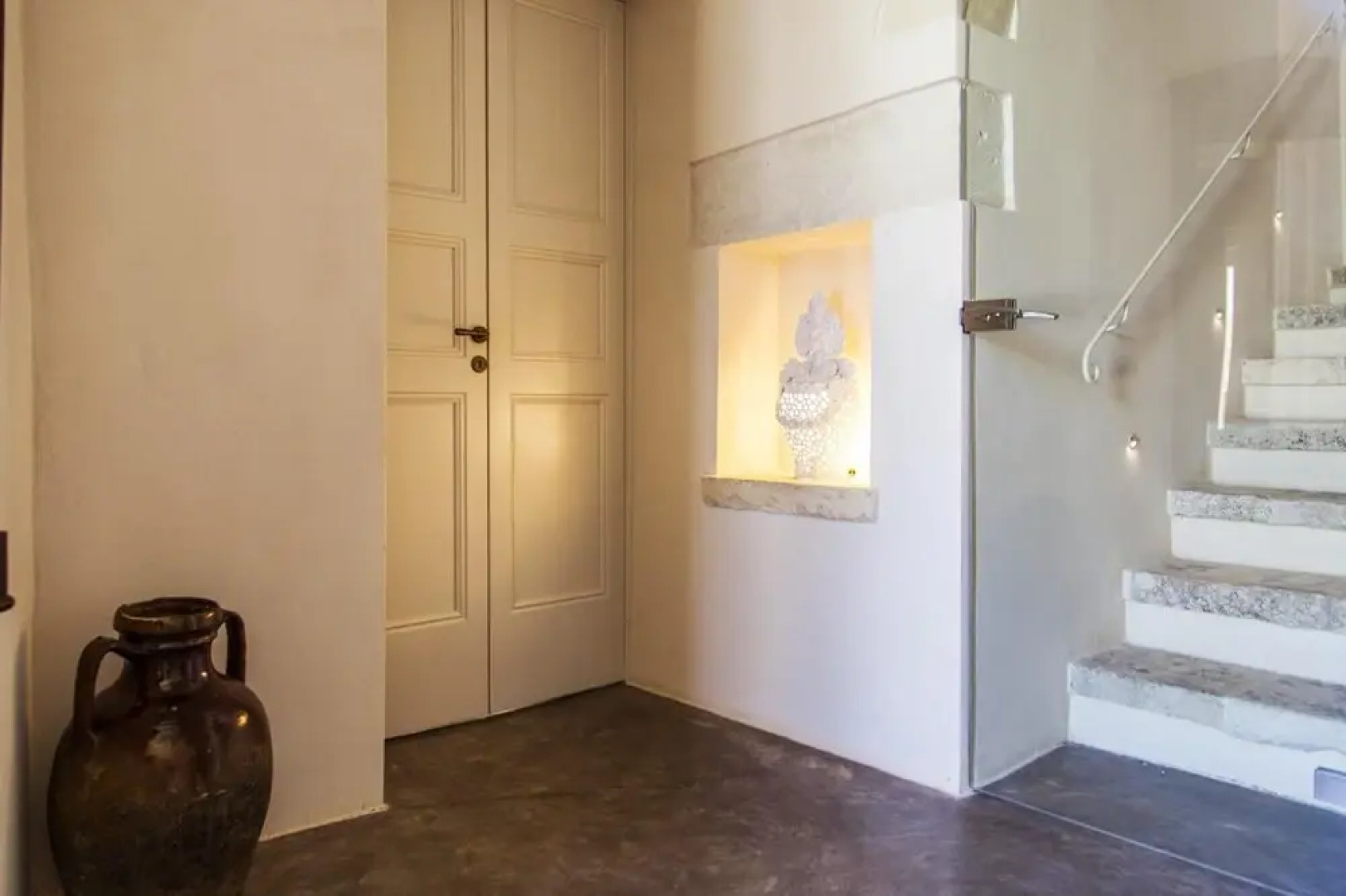 Villa With 5 Bedrooms in Giuggianello, With Private Pool, Furnished Terrace and Wifi Near the Beach