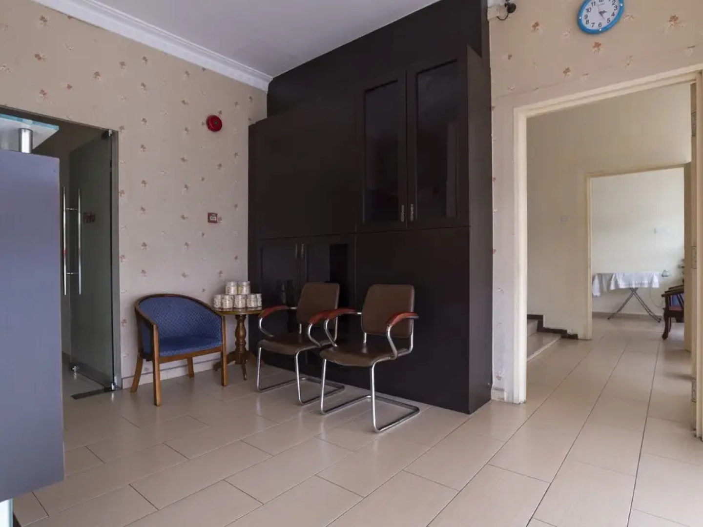 OYO 89536 Hazris Hotel