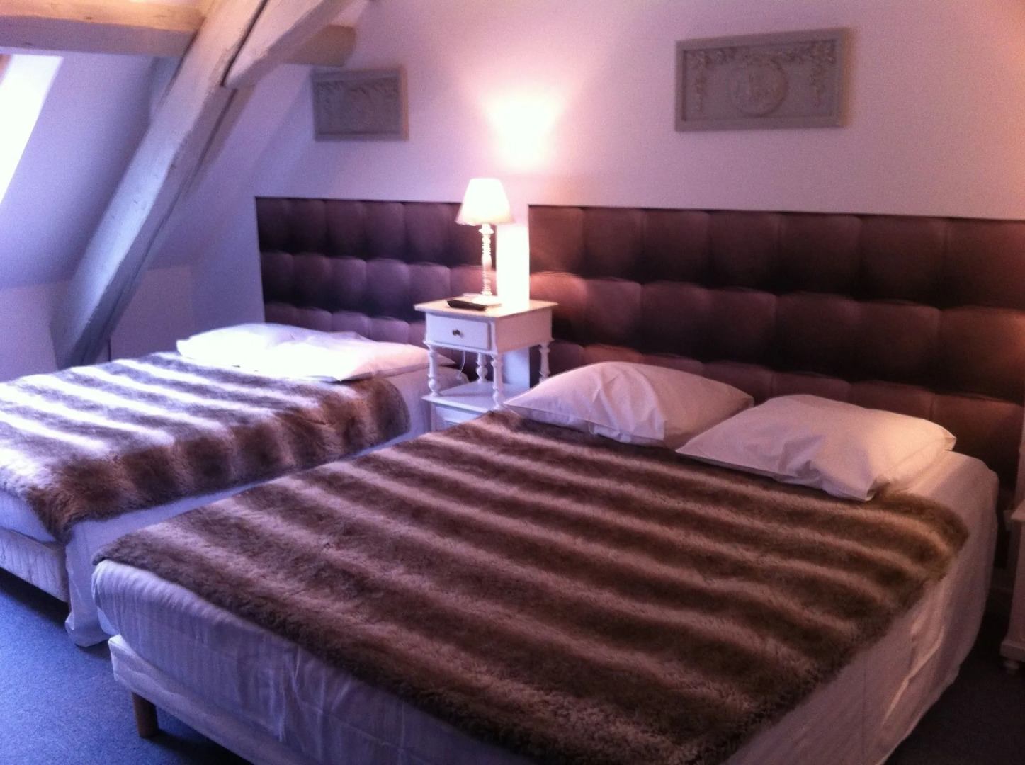 Au Cheval Blanc Hôtel et Restaurant