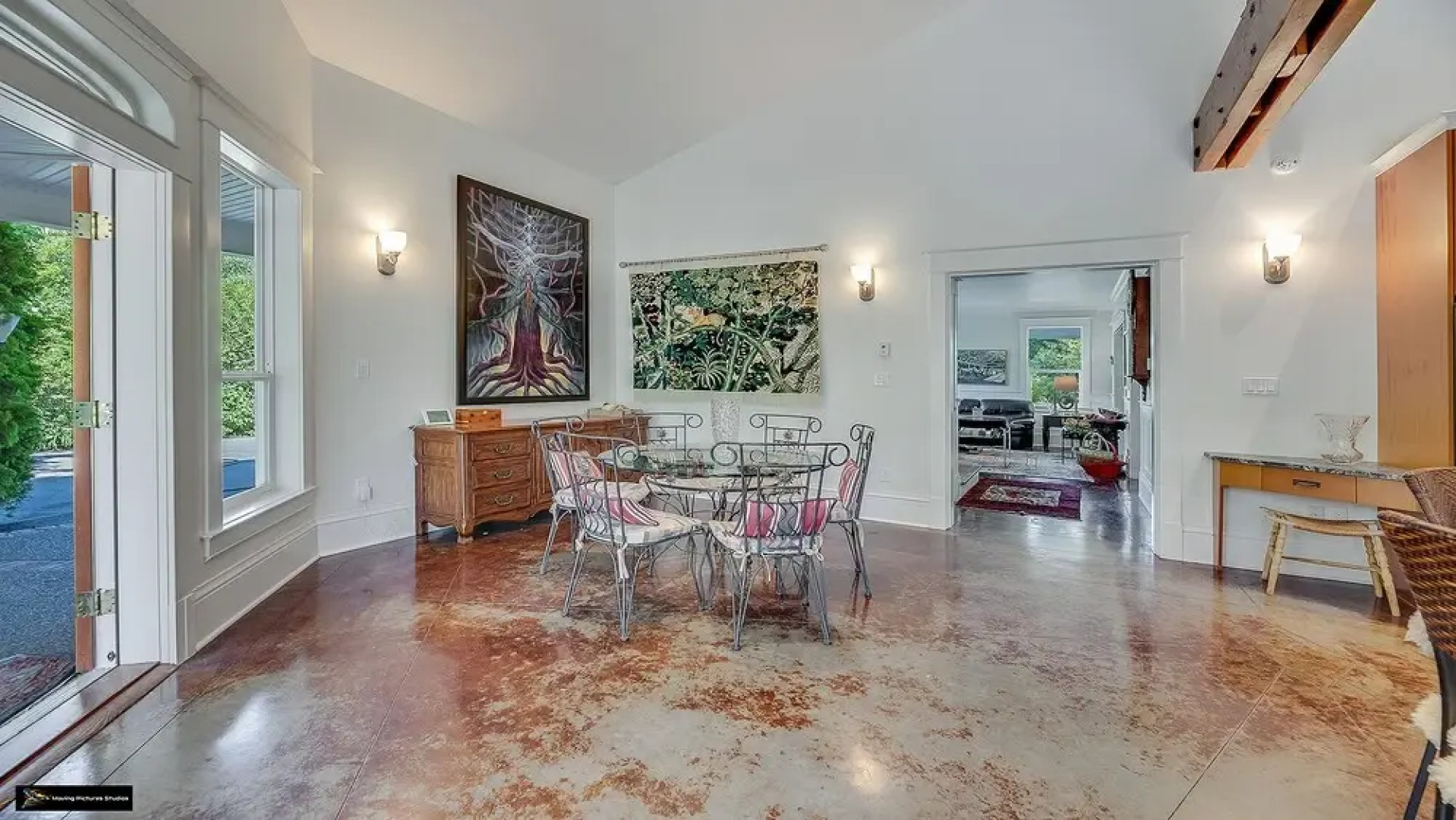 Country Charm at Todd Creek Farm