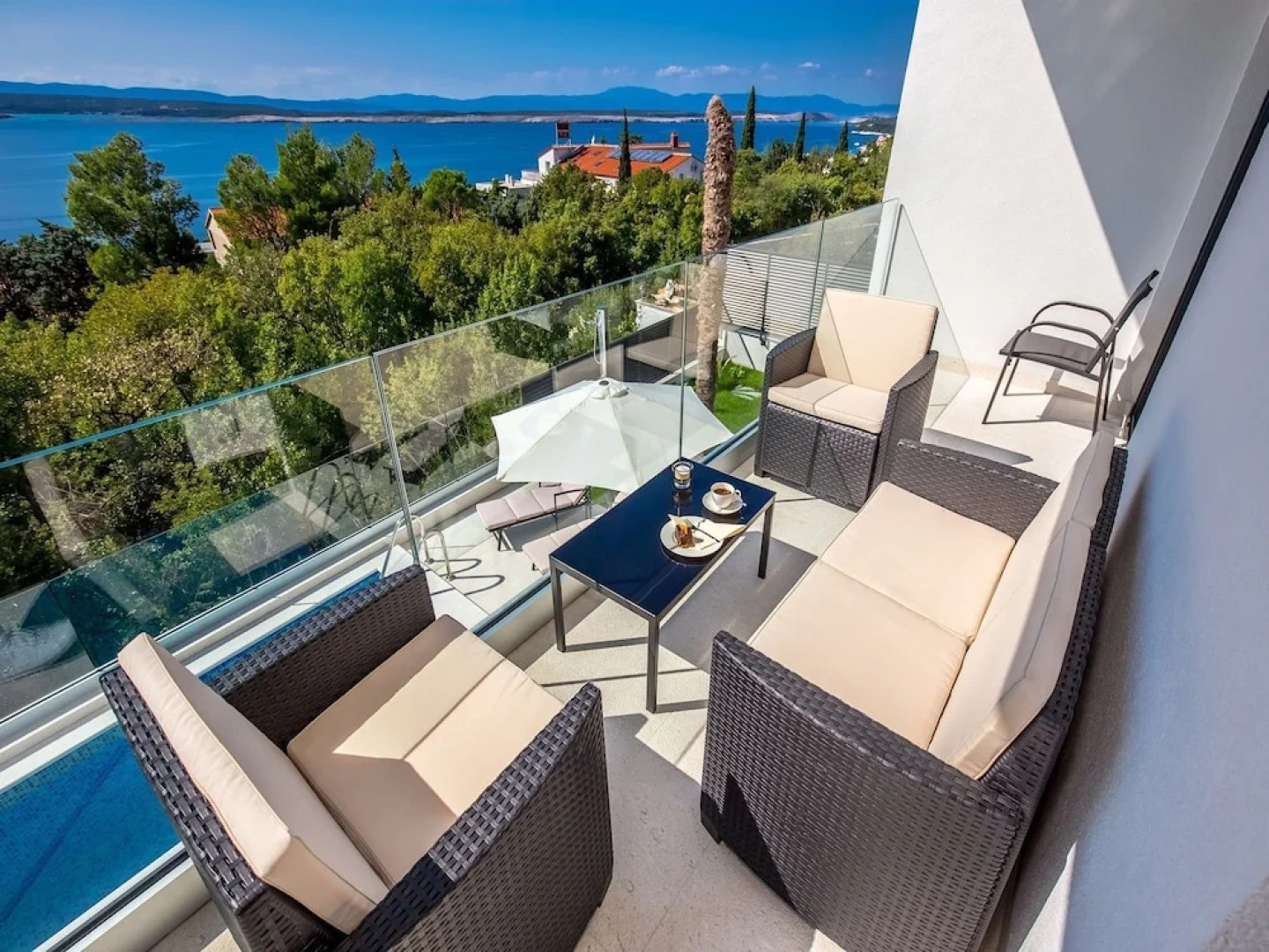 Luxurious Villa in Crikvenica With Wellness Spa