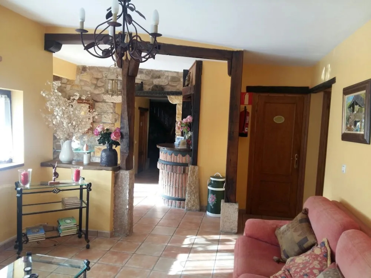 Posada Estela de Barros