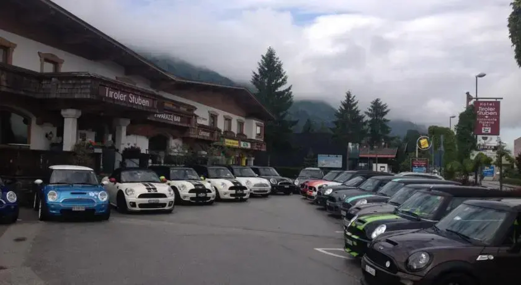 Hotel Tiroler Stuben