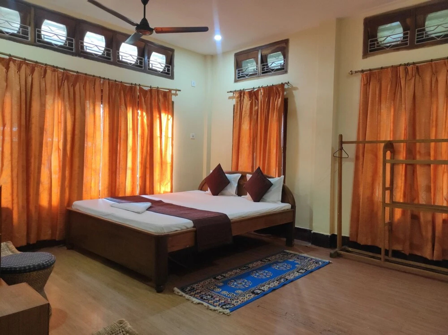 Homocation TG Resort