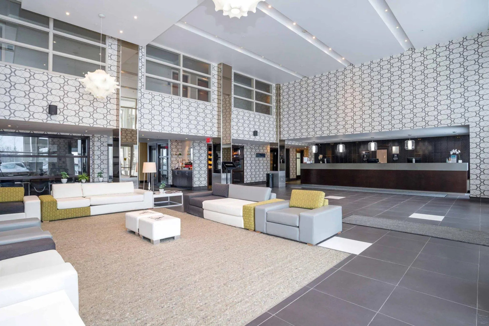 Sandman Hotel & Suites Calgary South