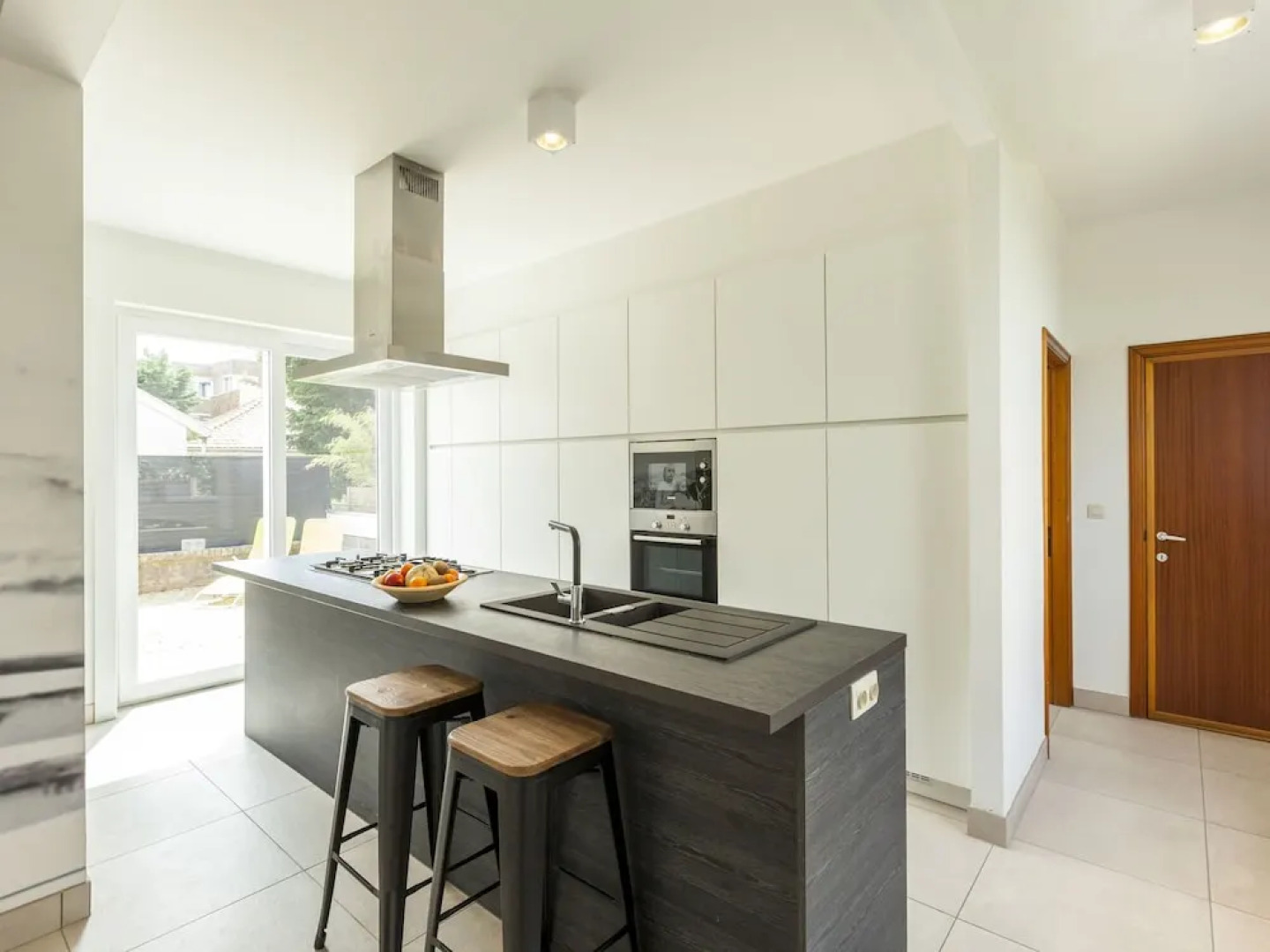 Captivating Villa in de Panne with Garden