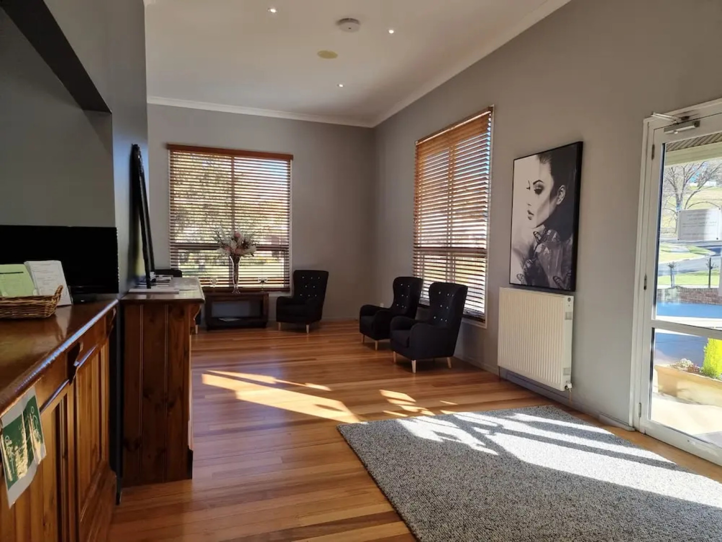 Tumbarumba Motel & Elms Restaurant