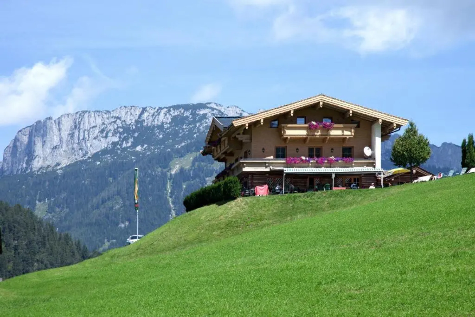 Alpengasthof Oberweissbach