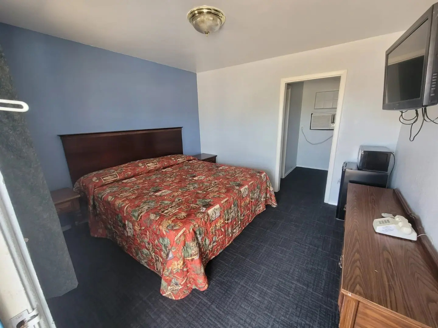 Heritage Budget Inn Hwy 84