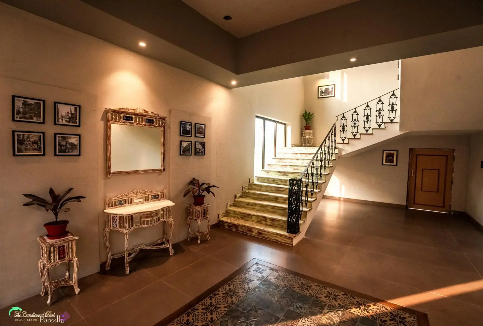 The Candlewood Park Beach Resort