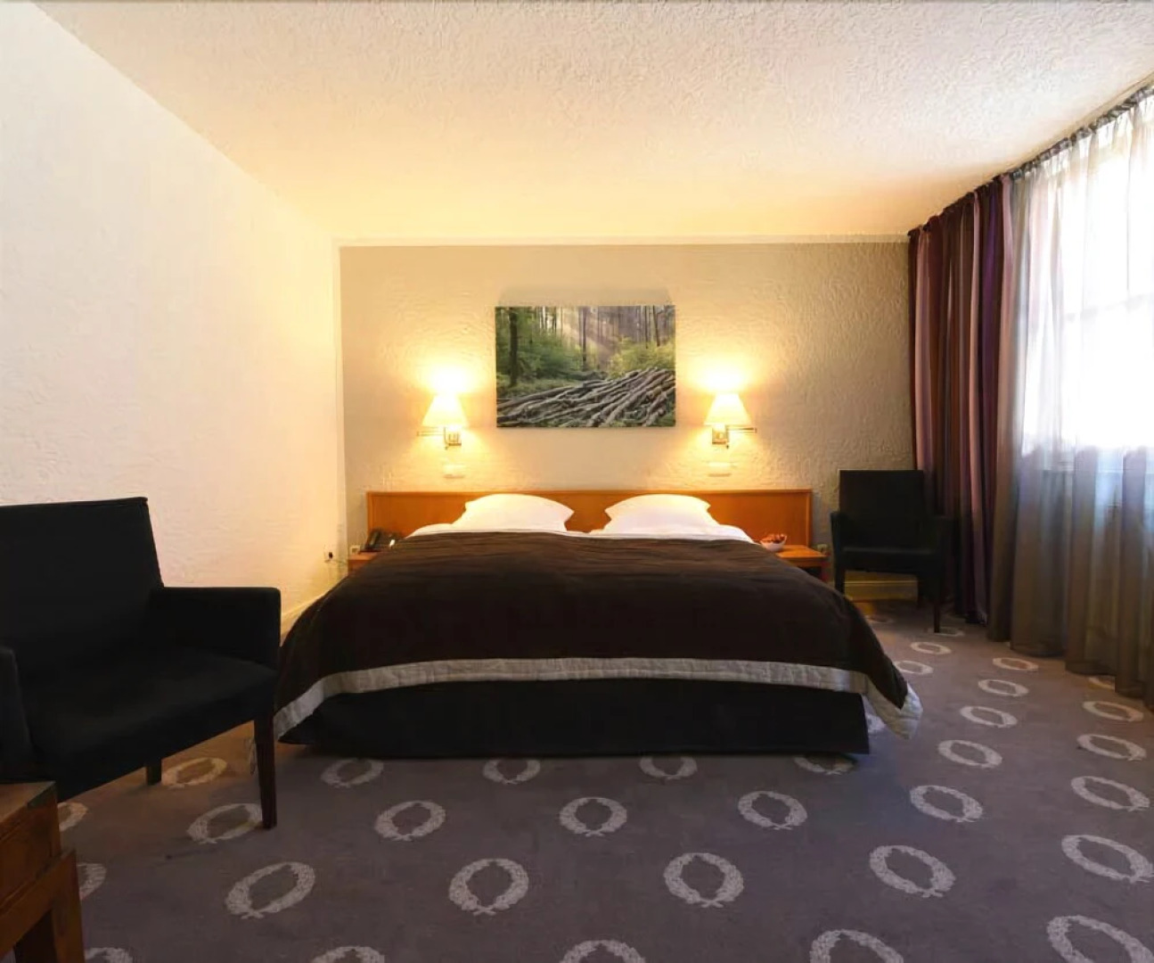 Romantik Hotel Walhalla