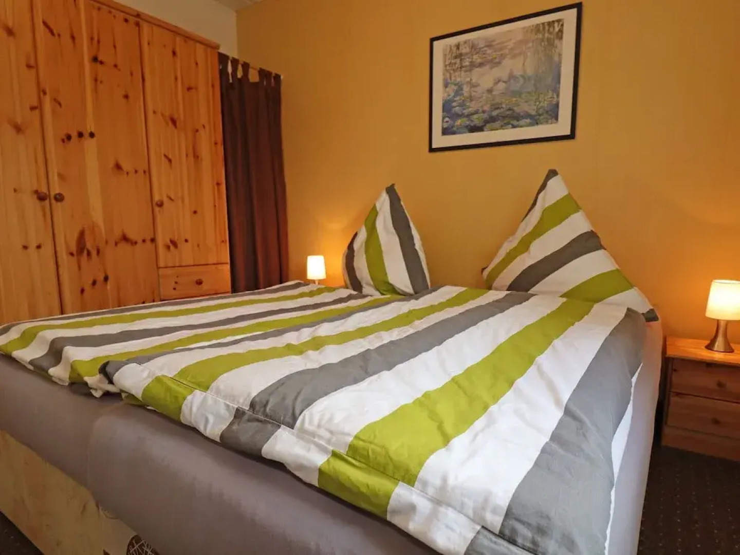 Attraktive Bungalows Rauberkuhle in Koserow