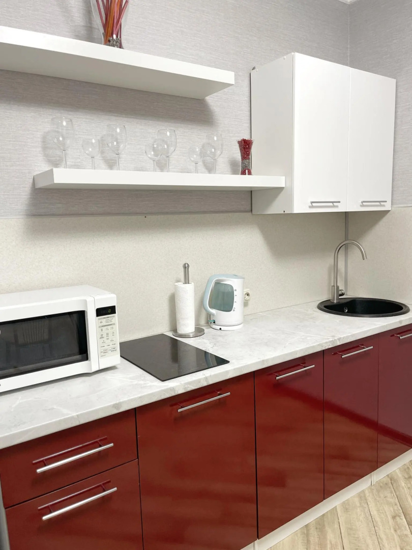 Апартаменты DreamApart (ДримАпарт) на улице Жлобы