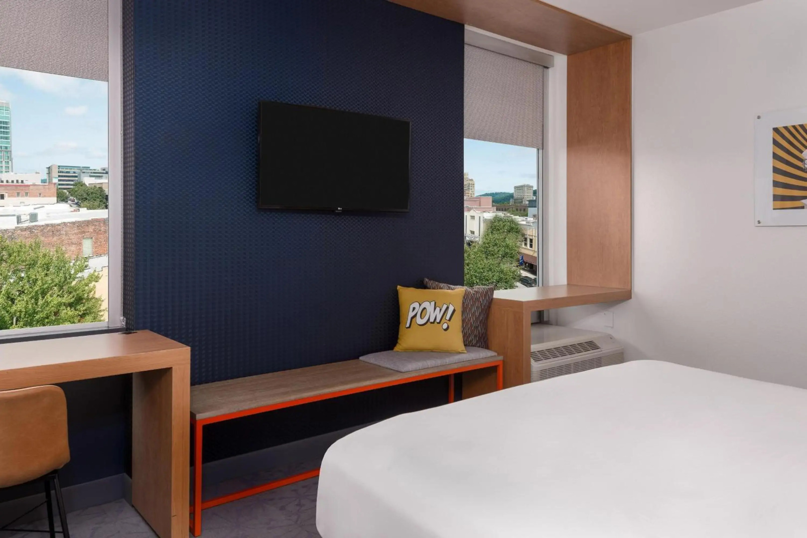 Aloft Asheville Downtown