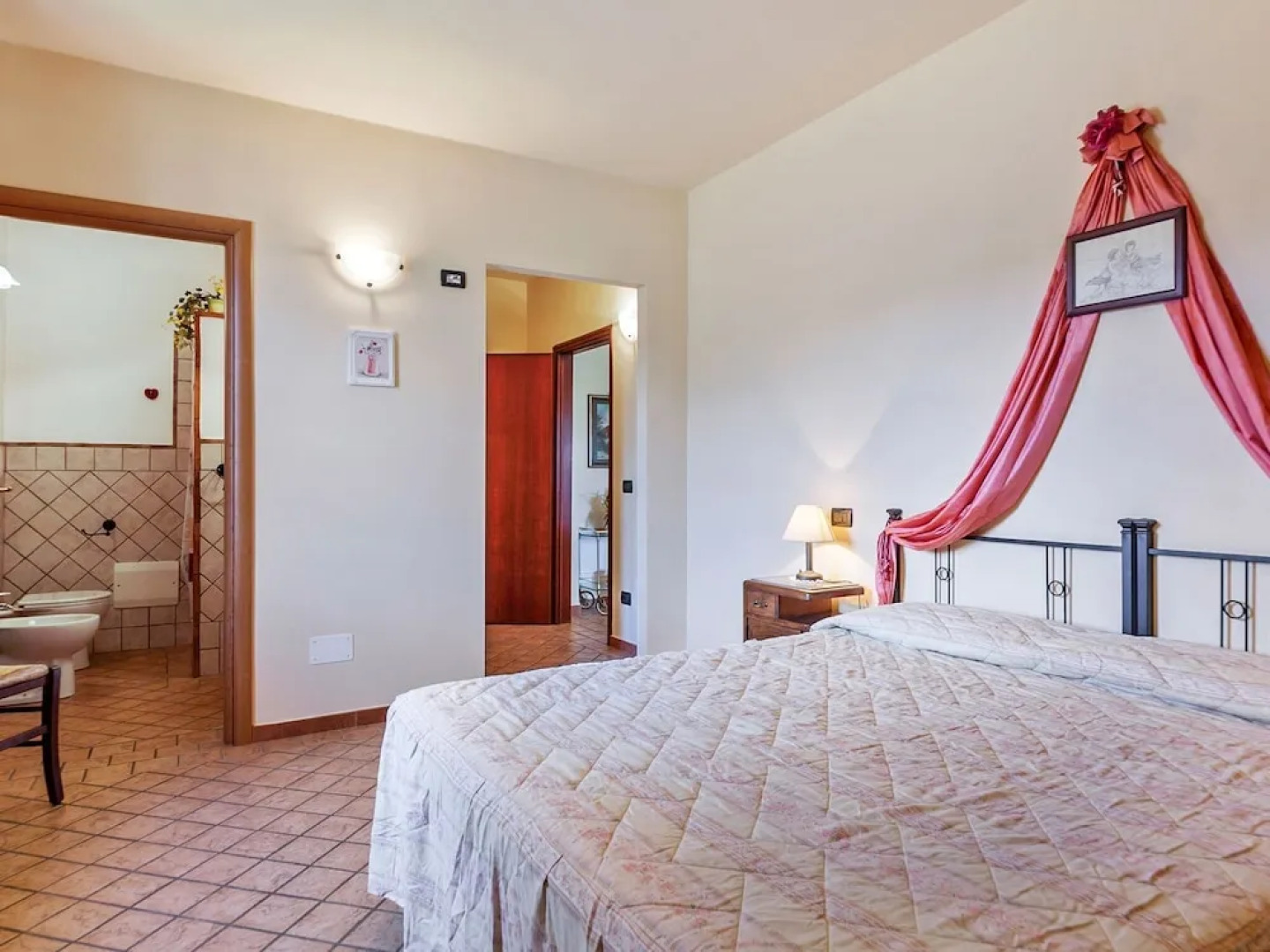 Scenic Holiday Home in Chianni With Swimming Pool