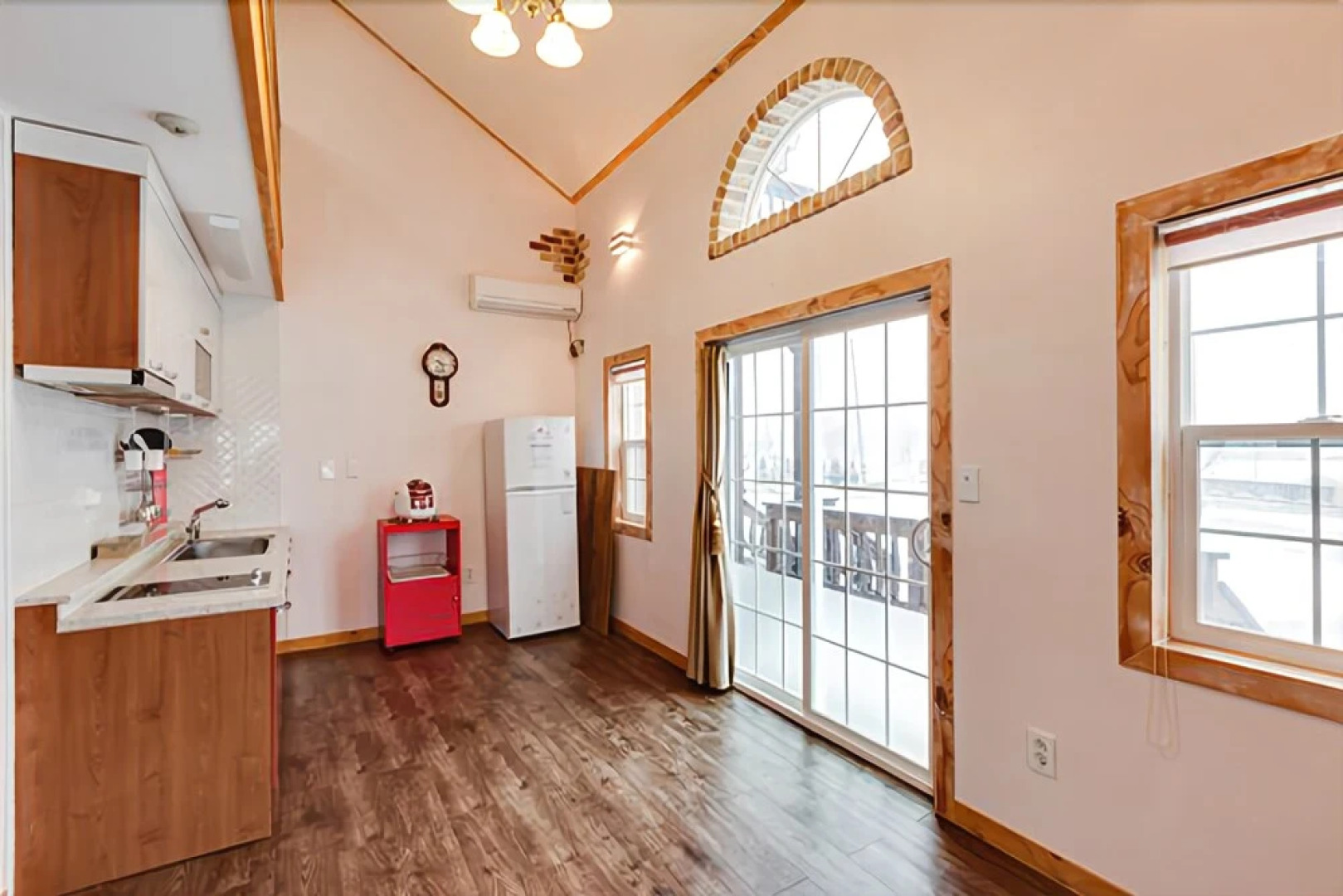 Mungyeong Sunflower Pension&camping Site