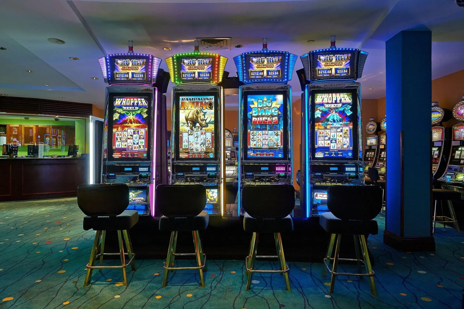 Hilton Aruba Caribbean Resort and Casino