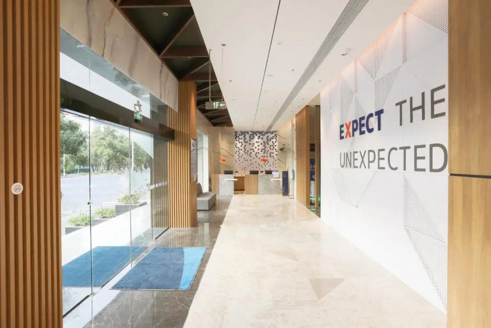 Holiday Inn Express Shantou City Center