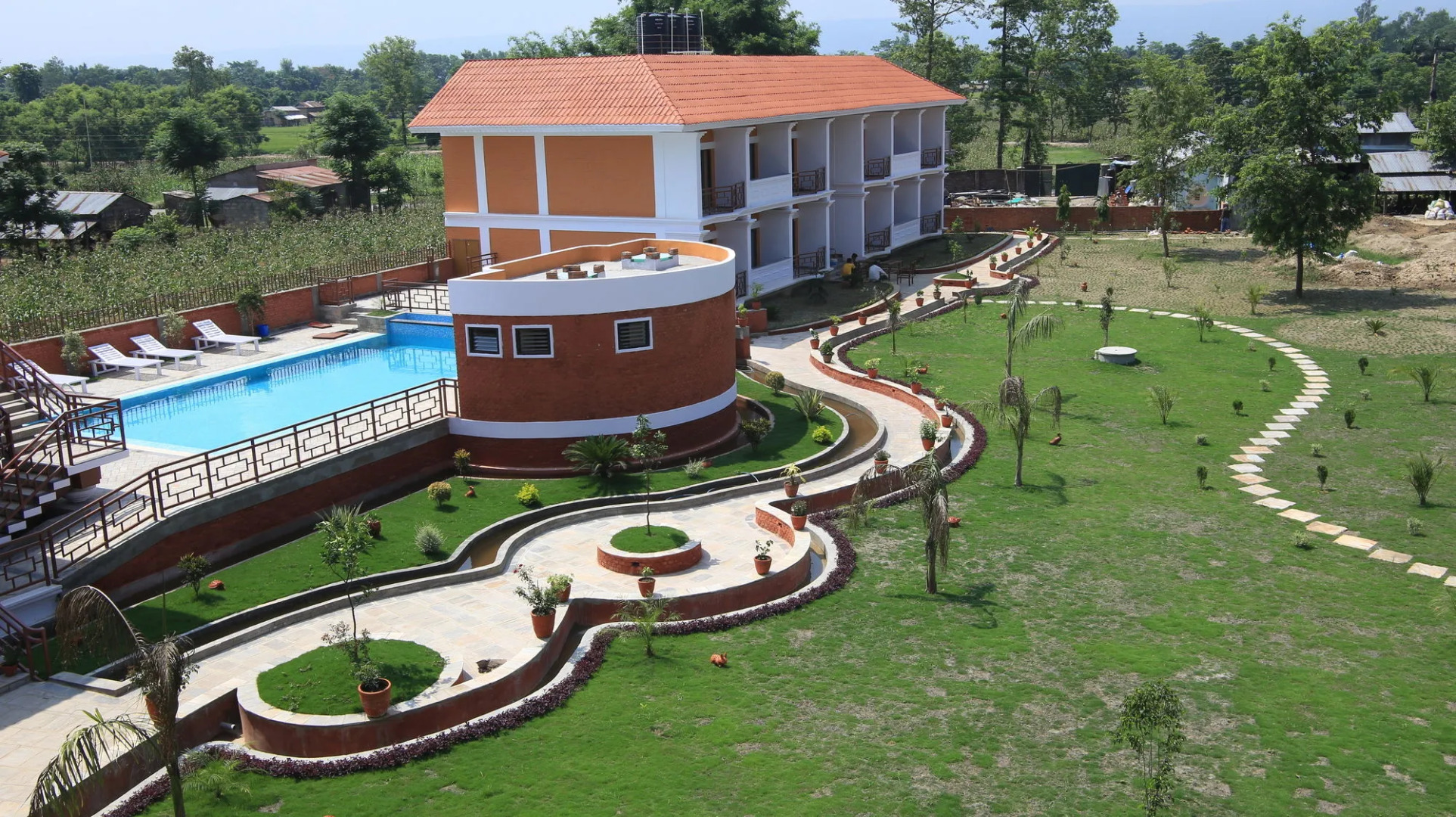 Landmark Forest Park