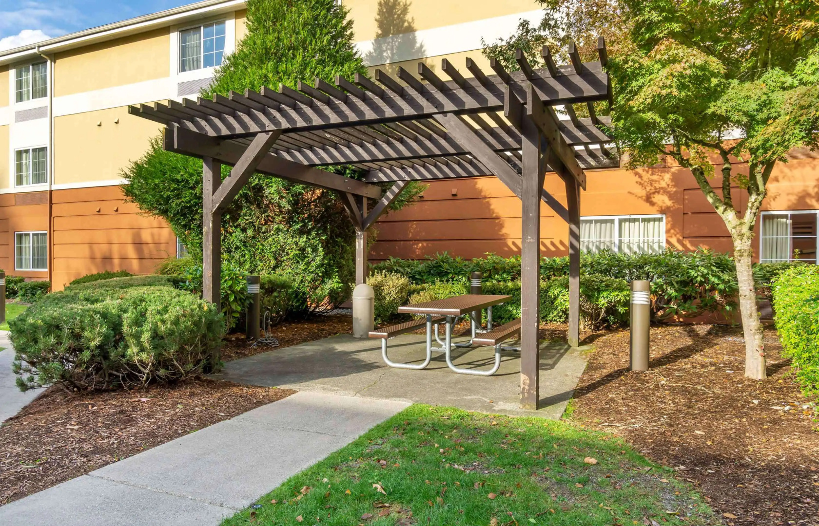 Extended Stay America Suites Seattle Bothell Canyon Park