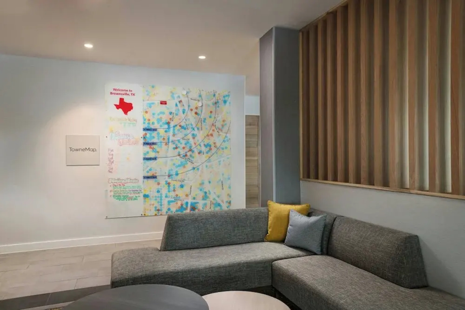 Towneplace Suites By Marriott Brownsville