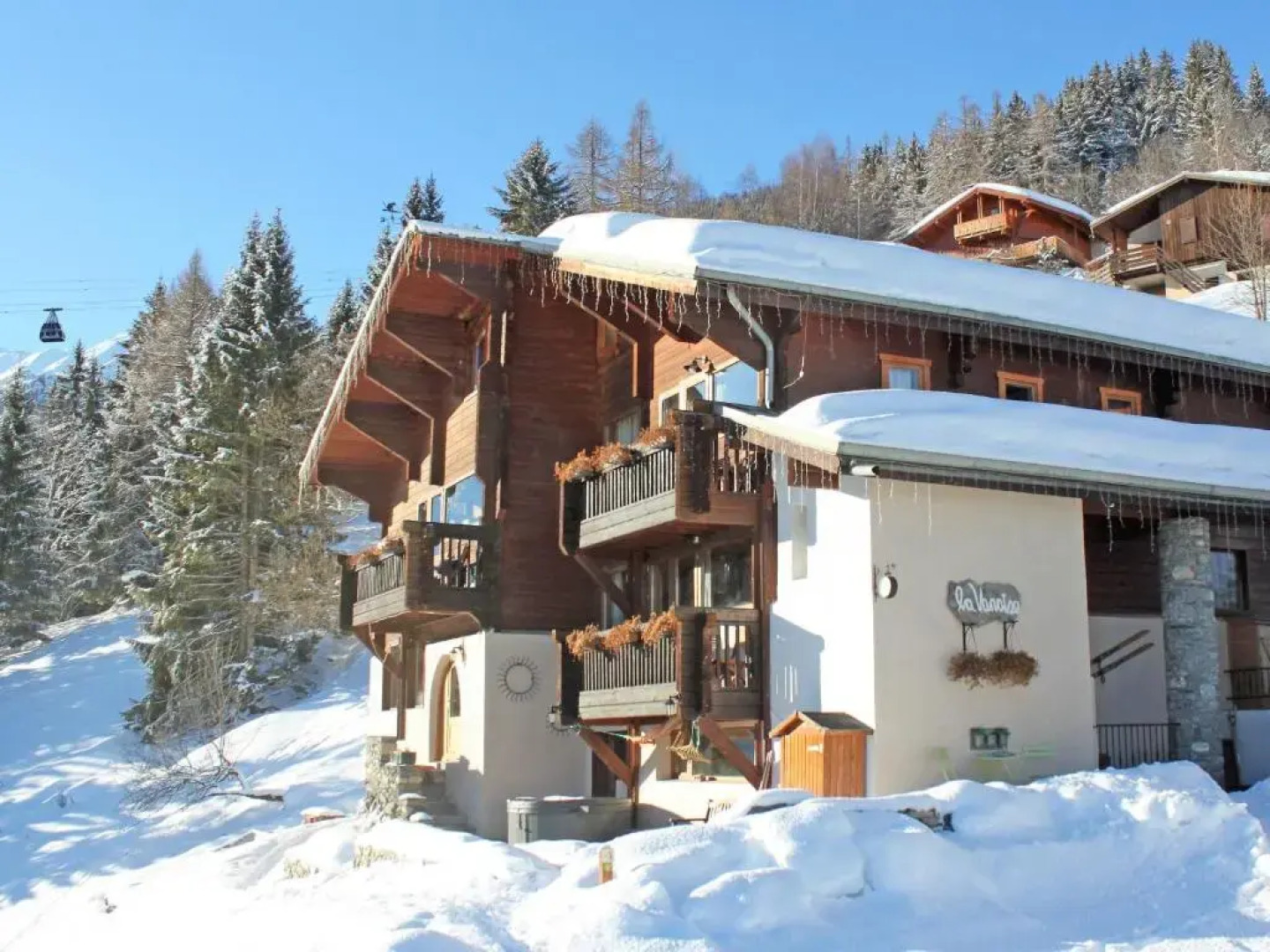 Chalet De La Vanoise