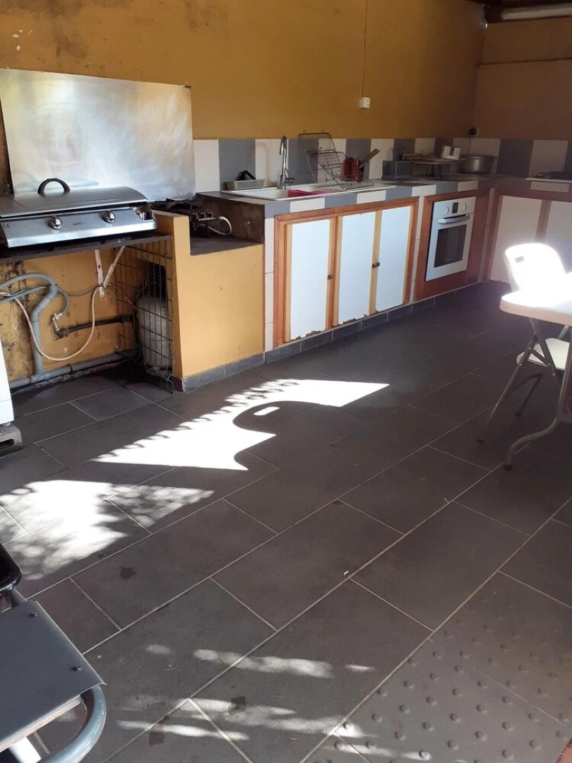 Villa With 4 Bedrooms in Saint Joseph, With Private Pool, Enclosed Garden and Wifi Near the Beach