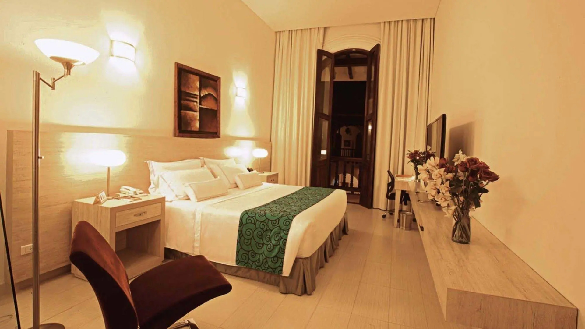 Hotel Union Girardot