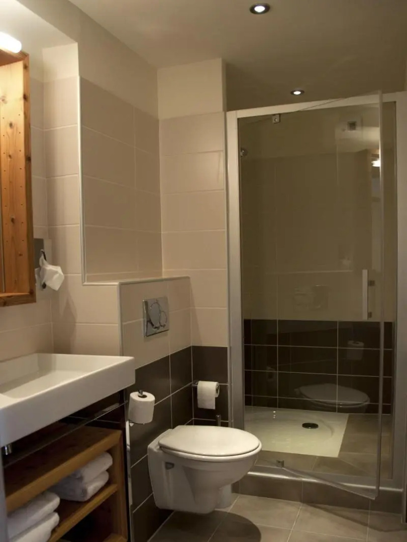 Fleur De Neige Hôtel