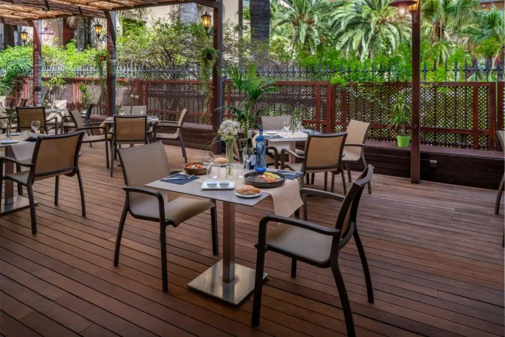 Hotel SERHS Rivoli Rambla