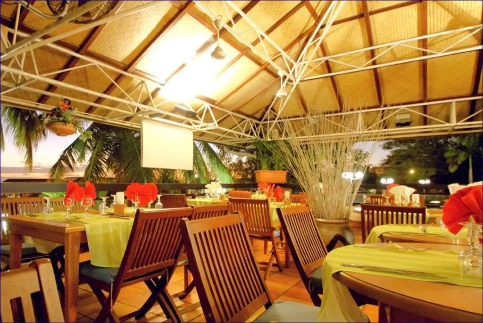 Karibea Squash Hôtel